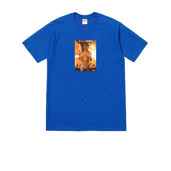 Supreme nan discount goldin t shirt