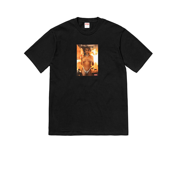 Supreme nan goldin kim hot sale