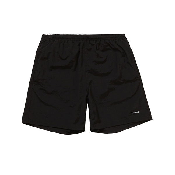 Black supreme swim trunks Clearance