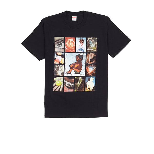 SUPREME ORIGINAL SIN TEE BLACK SS19 Stay Fresh