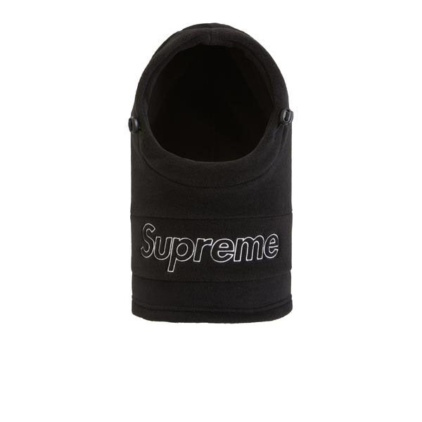 POLARTEC X SUPREME BALACLAVA FW18 BLACK - Stay Fresh