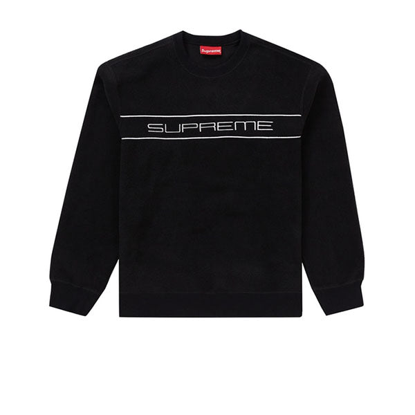 Supreme cheap polartec crewneck