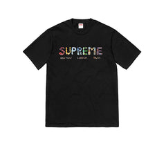 SUPREME ROCKS TEE 