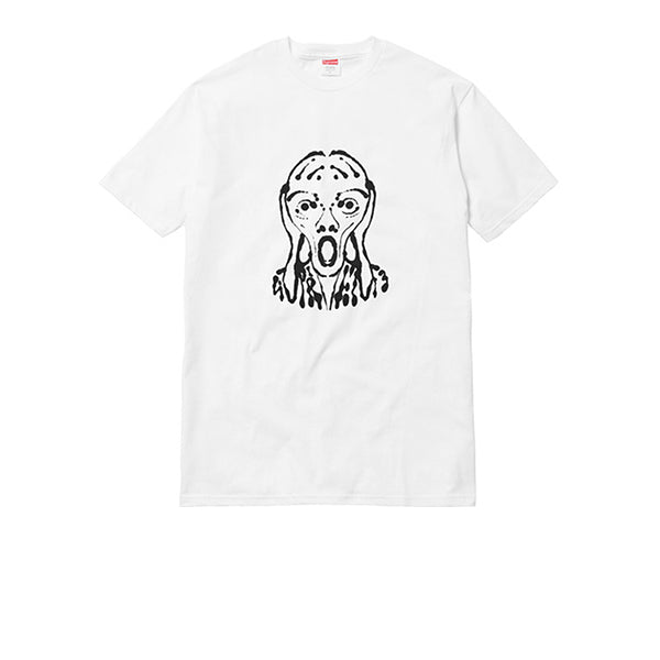 Supreme scream tee hot sale