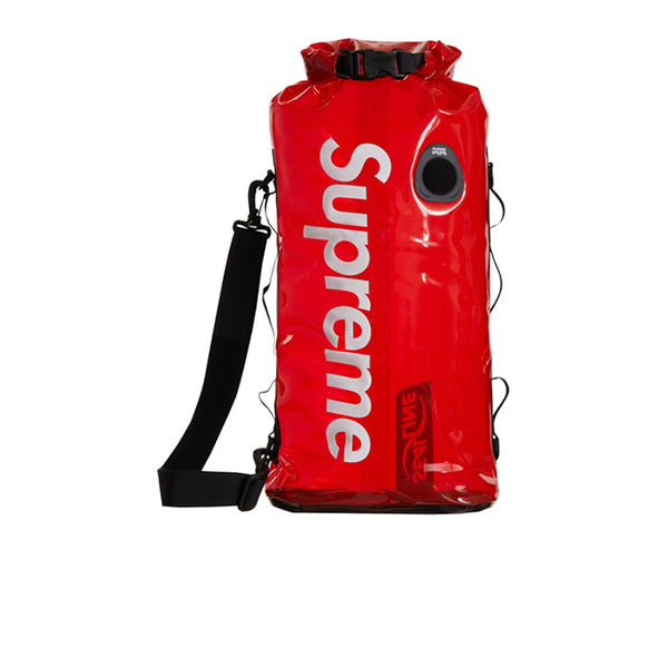SUPREME SEALLINE DISCOVERY DRY BAG 20L RED SS19 - Stay Fresh