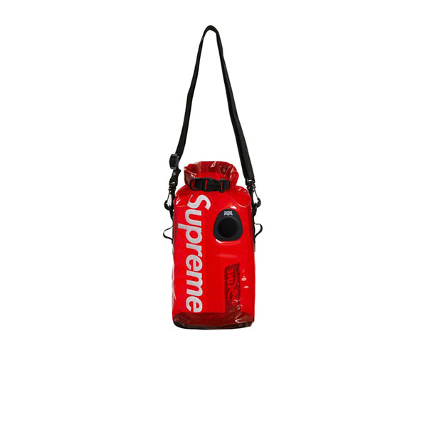 SUPREME SEALLINE DISCOVERY DRY BAG 5L RED SS19