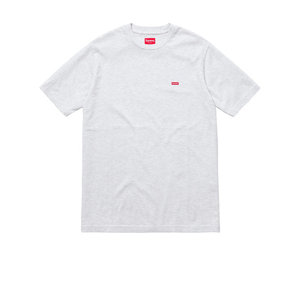 SUPREME SMALL BOX TEE GREY