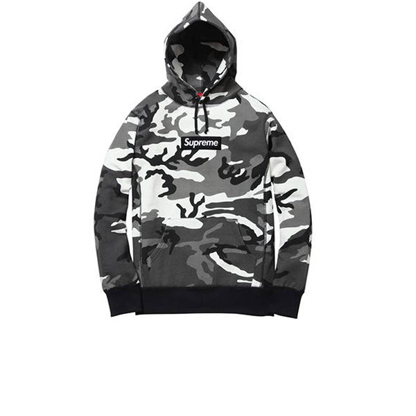 Supreme hoodie sales white camo