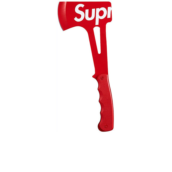 SUPREME SOG HAND AXE RED SS18
