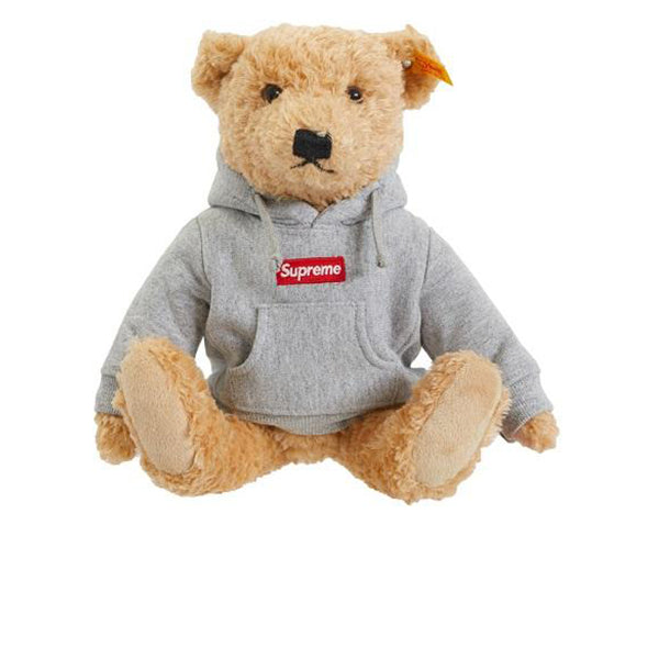 Supreme x Louis Vuitton Pudsey Bear sells for over US$100,000
