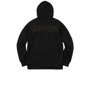 Supreme sale studded sweatshirt