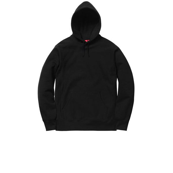 Studded hooded sweatshirt hot sale