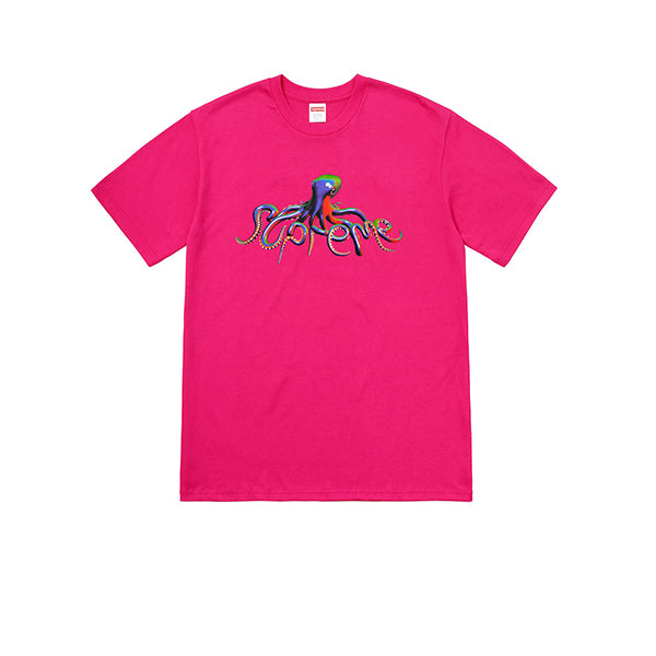 SUPREME TENTACLES TEE
