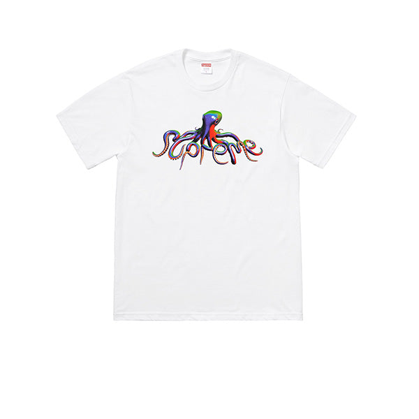 Supreme tentacles cheap tee
