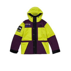 SUPREME X THE NORTH FACE EXPEDITION JACKET SULPHUR 