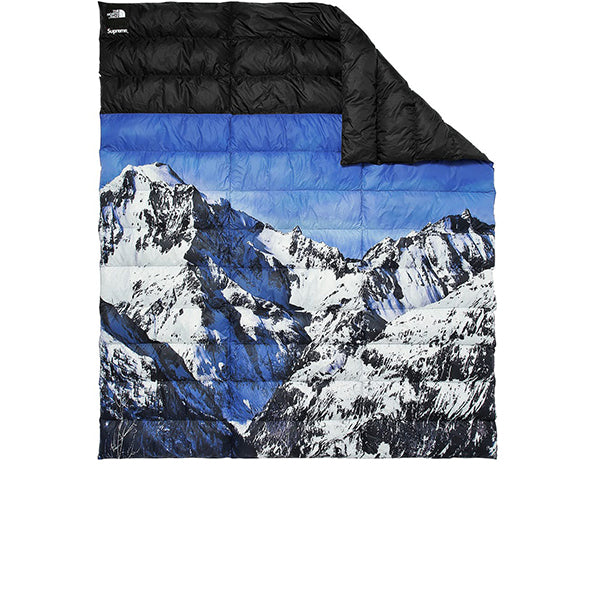 THE NORTH FACE SUPREME MOUNTAIN NUPSTE BLANKET FW17