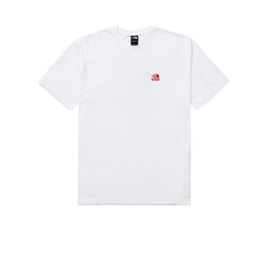 SUPREME X THE NORTH FACE STATUE OF LIBERTY TEE WHITE