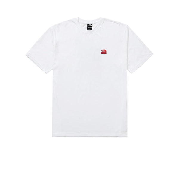 SUPREME X THE NORTH FACE STATUE OF LIBERTY TEE WHITE FW19