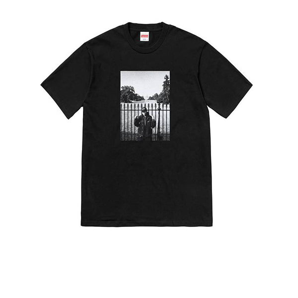 L undercover white house Tee-