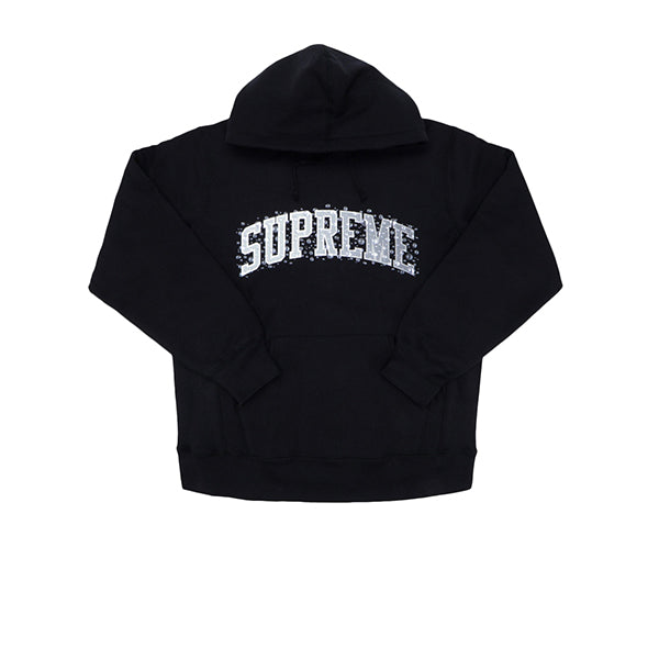 Supreme hoodie top water arc