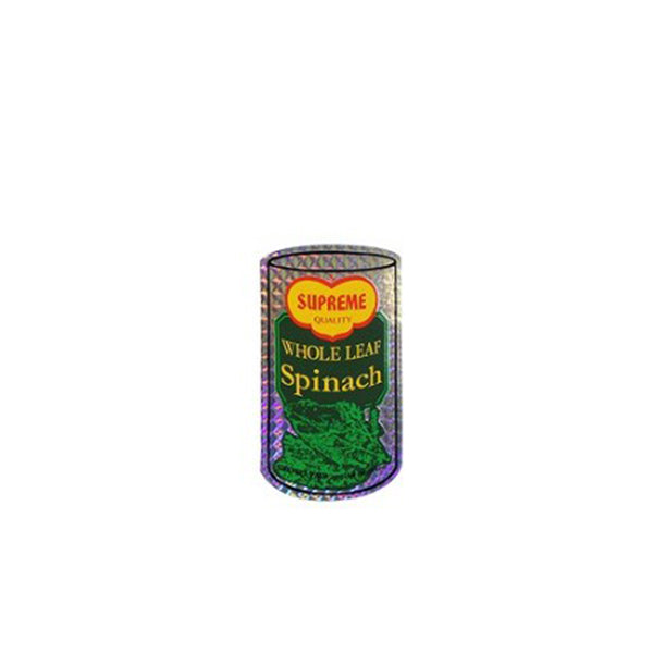 Supreme sales spinach sticker