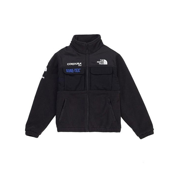 最大15%OFFクーポン SUPREME X THE NORTH FACE EXPEDITION FLEECE BLACK FW18 - Stay その他