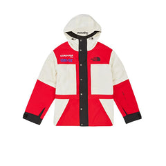 SUPREME X THE NORTH FACE EXPEDITION JACKET WHITE FW18 Stay Fresh