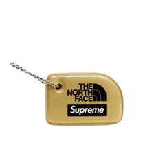 THE NORTH FACE X SUPREME FLOATING KEYCHAIN GOLD SS20 - Stay Fresh