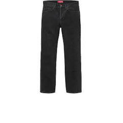 SUPREME STONE WASHED BLACK SLIM JEANS FW17 - Stay Fresh