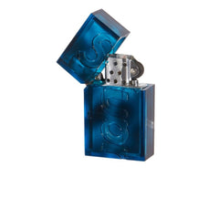 TSUBOTA X SUPREME PEARL HARD EDGE LIGHTER BLUE FW21 - Stay Fresh