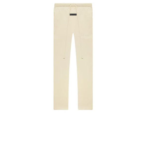 FEAR OF GOD ESSENTIALS RELAXED SWEATPANT EGG SHELL FW22