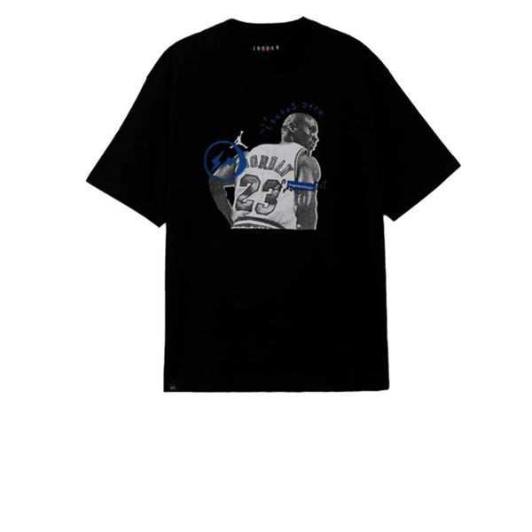 Jordan X Fragment T-shirt Black