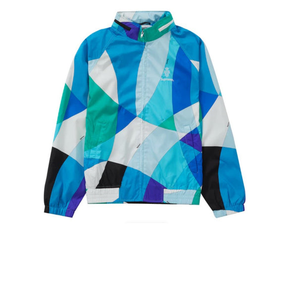 EMILIO PUCCI X SUPREME SPORT JACKET BLUE SS21 - Stay Fresh