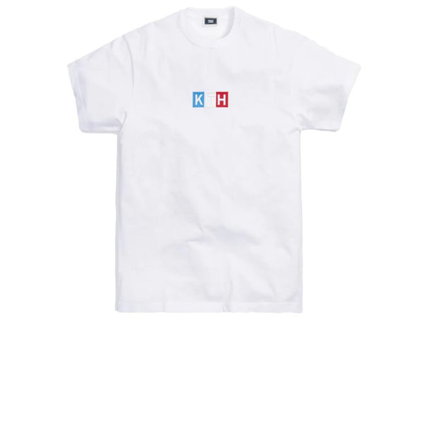 KITH PARIS CLASSIC LOGO TEE WHITE