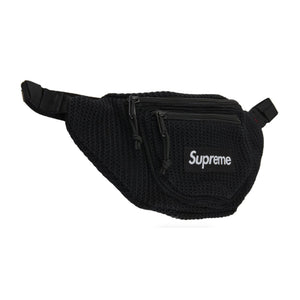 SUPREME STRING WAIST BAG BLACK SS21 - Stay Fresh