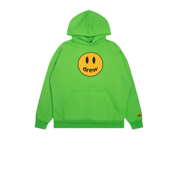 drew house mascot hoodie lime Lサイズ-