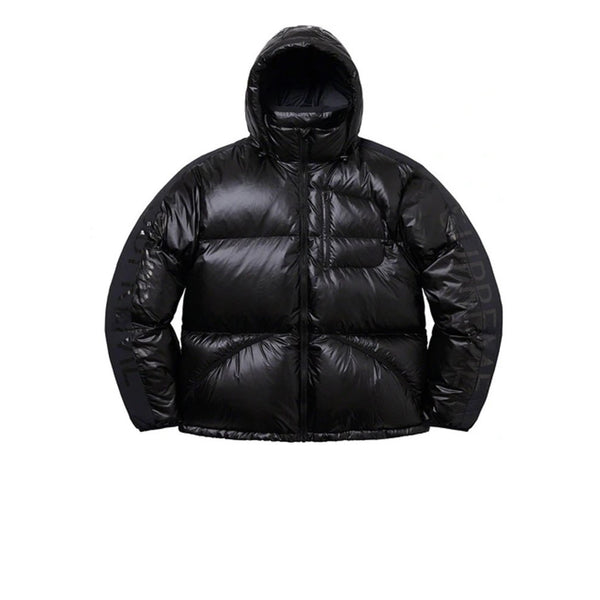 SUPREME FEATHERWEIGHT DOWN JACKET BLACK 2021