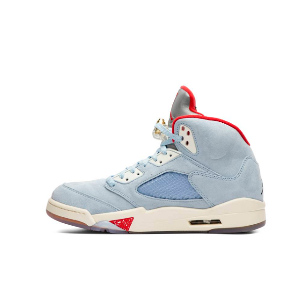 Jordan 5 2025 retro trophy room