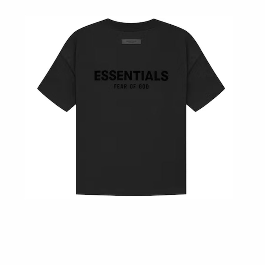FEAR OF GOD ESSENTIALS T-SHIRT STRETCH LIMO SS22