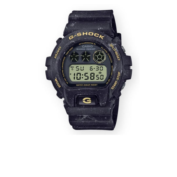 CASIO G-SHOCK 50MM IN RESIN DW-6900WS-1