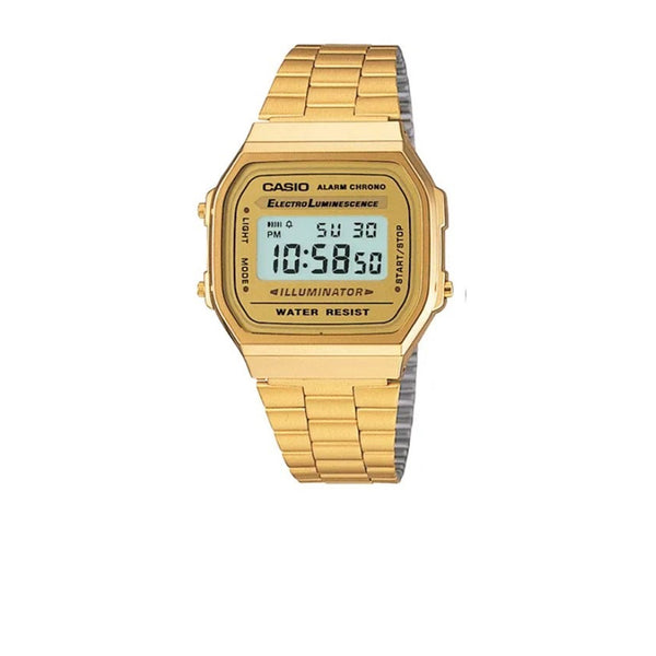 CASIO CLASSIC  A168WG-9VT