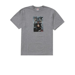 SUPREME LADY PINK TEE HEATHER GREY FW21 - Stay Fresh