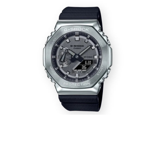 CASIO G-SHOCK GM2100-1A - Stay Fresh