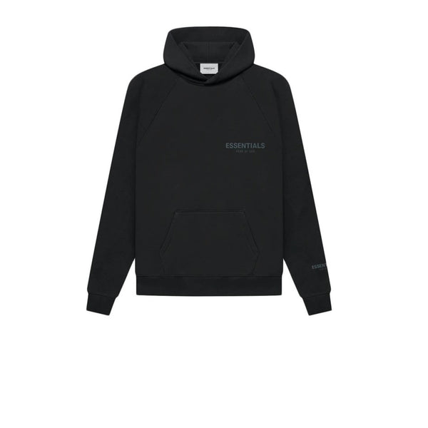 Isv-onlineShops - Sweatshirt adidas - OF GOD TT H09112 PULLOVER ESSENTIALS Beckenbauer BLACK Originals FEAR HOODIE FW21