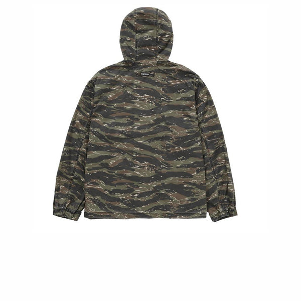 SUPREME MESH POCKET CARGO JACKET TIGERSTRIPE CAMO SS21 - Stay Fresh