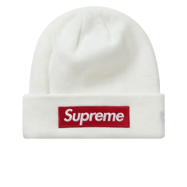 Supreme box cheap logo beanie fw16