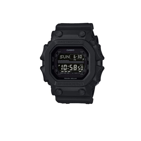 Casio g shock black on black best sale