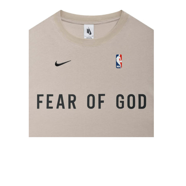 FEAR OF GOD × Nike Warm Up T-Shirt