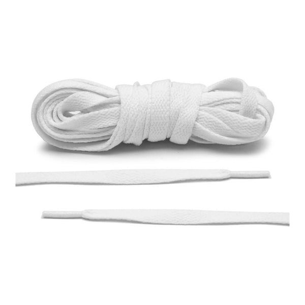 LACE LAB AIR JORDAN 1 REPLACEMENT SHOELACES 63 INCH WHITE