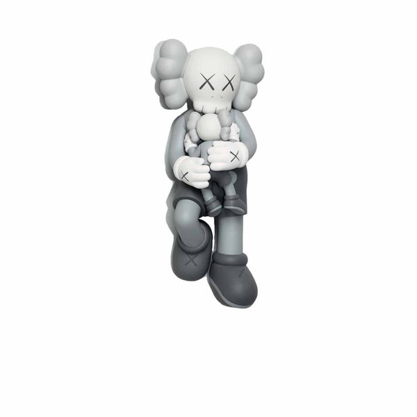 KAWS HOLIDAY SINGAPORE FIGURE GREY FW21